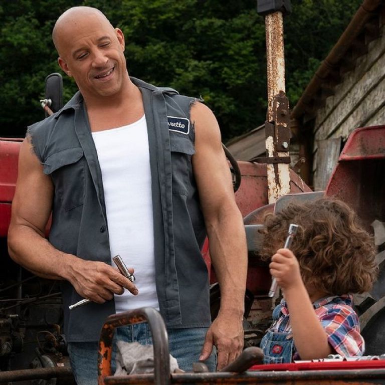 RÁPIDOS Y FURIOSOS 9. Llega al streaming la nueva entrega de la franquicia protagonizada por Vin Diesel.