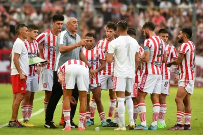Armar el “11” titular  será toda una odisea para San Martín