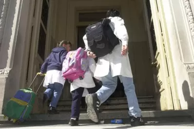 Ganarle a la suba de precios: ¿Cuánto cuesta armar una mochila para la vuelta a clases?