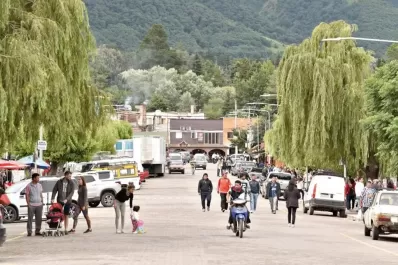 A tener en cuenta: Anuncian fuertes tormentas para Tafí del Valle durante el viernes y el sábado