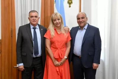 Rossana Chahla será la candidata a la Intendencia por el PJ: Pensamos una ciudad segura