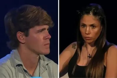 Gran Hermano: la tensa negociación entre Marcos y Romina para salvar a un compañero