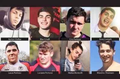 Juicio por Báez Sosa: de dos años de prisión a reclusión perpetua, ¿qué condena podrían recibir los rugbistas?