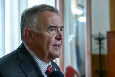 El Gobierno garantiza la libre circulación por la ruta 307, afirmó Jaldo