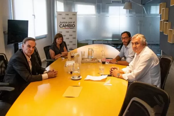 ¿Cómo cayó la advertencia de la mesa nacional de JxC en Tucumán?