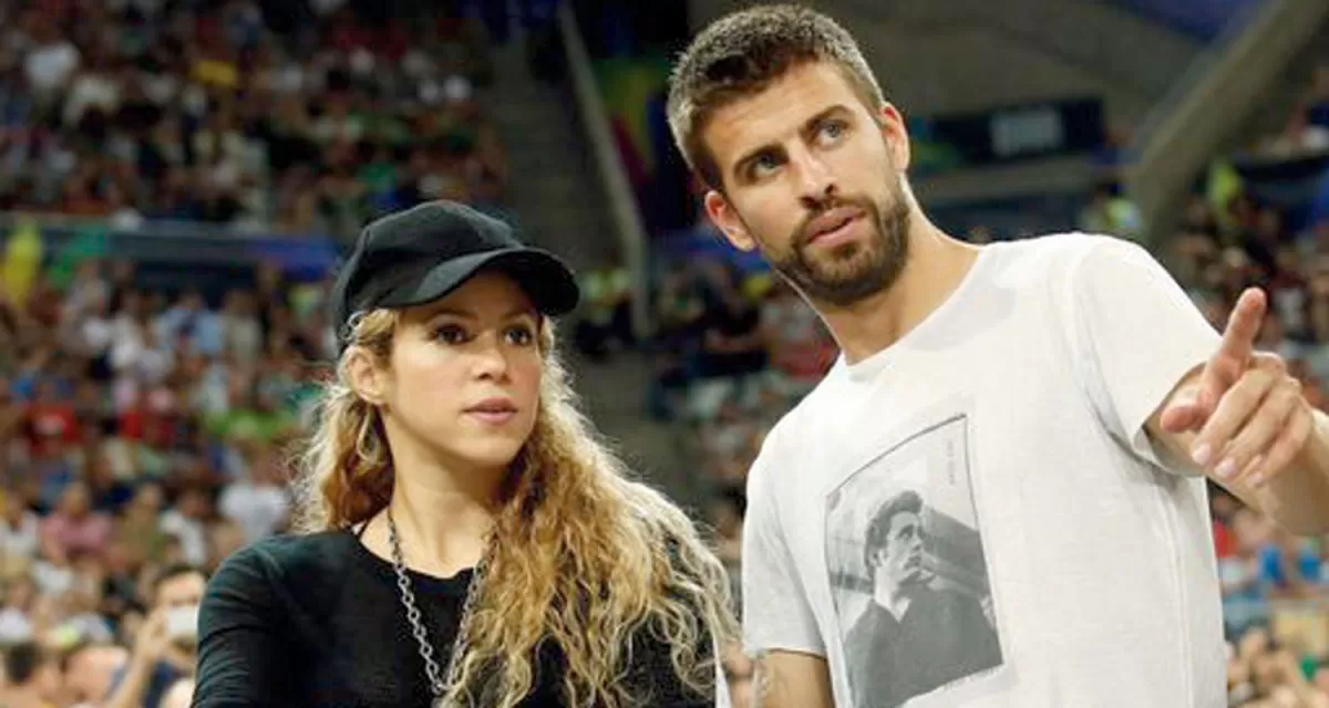 DETONANTE. La crisis de Shakira y Piqué volvió a poner sobre el tapete el tema de la infidelidad y su compleja lógica. 