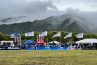 El evento termina en la cancha: la contundente declaración de uno de los organizadores del Seven de Tafí del Valle