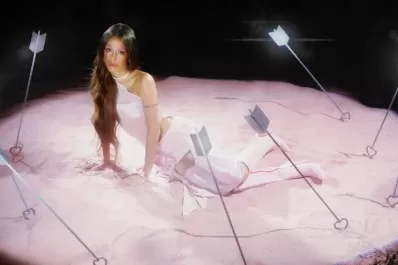 Tini presentó en España “Cupido”, su nuevo disco