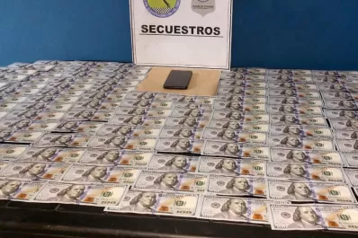 Liberaron a una enfermera acusada del robo a dos ancianos