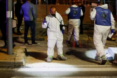Ocho muertos en un ataque terrorista en Jerusalén