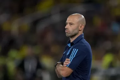 Argentina cayó ante Colombia y quedó fuera del Sudamericano Sub 20