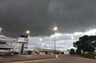 Alerta meteorológico: En Tucumán no cesó la advertencia por fuertes tormentas