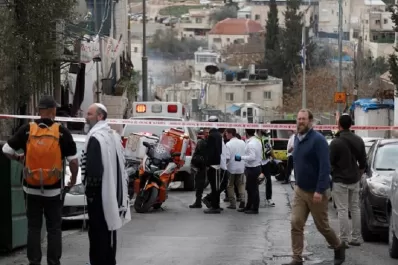 Alerta máxima en Jerusalén por nuevos ataques terroristas