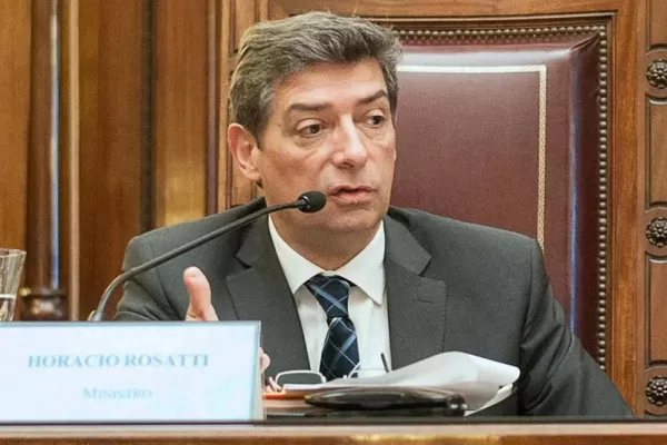Rosatti habló de los límites para Milei y el protocolo antiprotesta