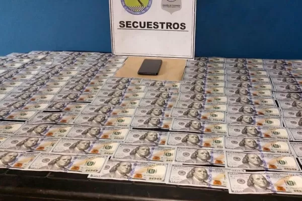 Liberaron a una enfermera acusada del robo a dos ancianos