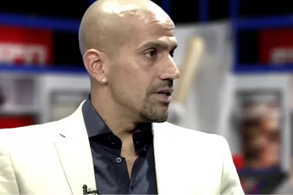“Mucho silencio”: Juan Sebastián Verón apuntó contra el feminismo por el crimen de Lucio Dupuy
