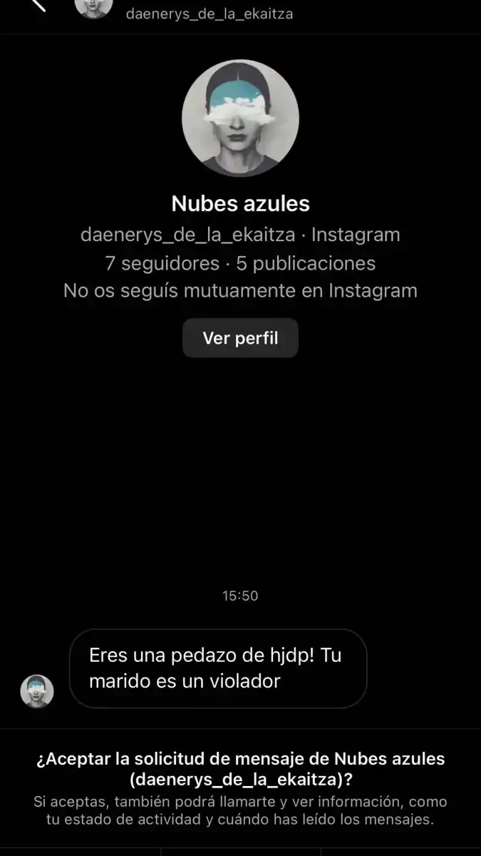 “Cornuda” y “desvergonzada”: la mujer de Dani Alves habló del calvario que vive