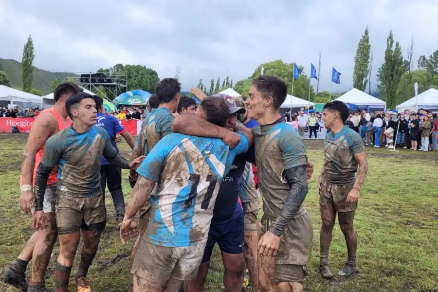 LOS GANADORES DEL BRONCE