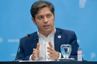 Axel Kicillof reconoció que existen matices dentro del Frente de Todos