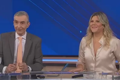 Dominique Metzger contó que recibió un llamado muy especial tras conocerse que conducirá Telenoche