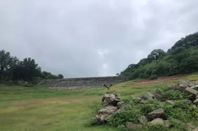 El Cadillal: la presa N3 filtra desde hace mucho, dicen los vecinos