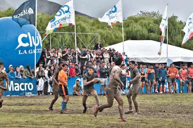 Seven de rugby de Tafí del Valle: el retorno del rey