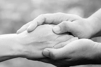 Ser agradecido podría ser una de las claves para sentirte feliz