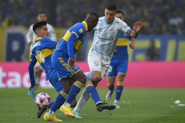 Agenda de TV del domingo: Atlético Tucumán vs Boca, Messi en PSG y otros eventos que no te podés perder