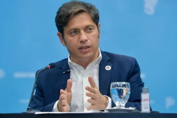 Axel Kicillof reconoció que existen matices dentro del Frente de Todos