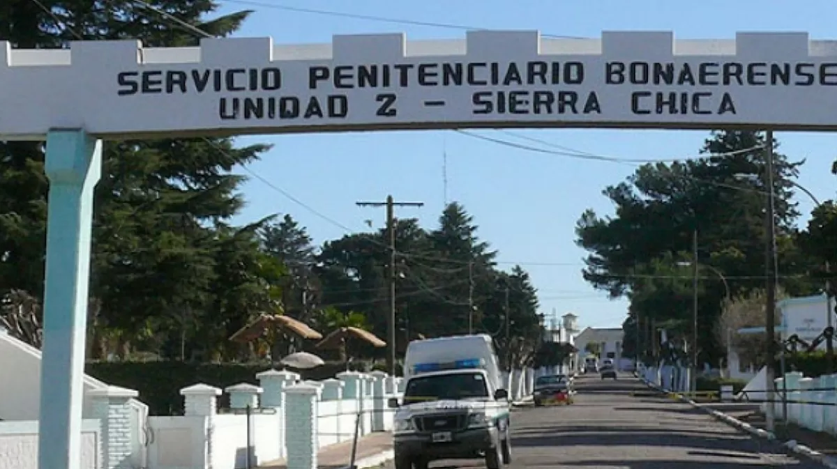 Penal de Sierra Chica