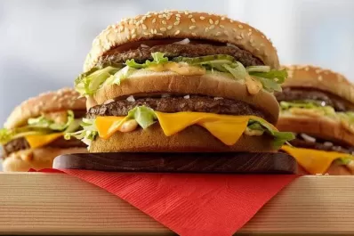 La inflación argentina distorsionó el índice Big Mac