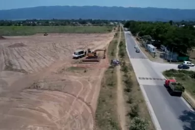 Yerba Buena: Los pilares de la UNT estarán en el diseño del nuevo parque