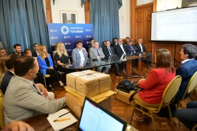 El Gobierno recibió ofertas de tres empresas para la reparación del dique