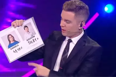 Gran Hermano 2022: en una reñida votación, Agustín fue eliminado del reality