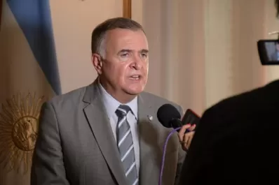 Jaldo, sobre el paro de Sitas: Solo afecta a la gente que no se atiende