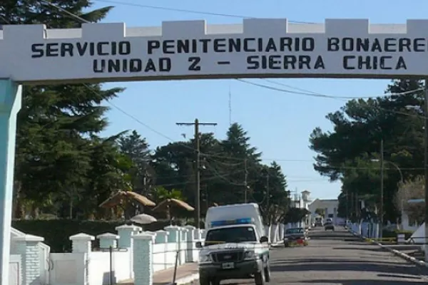 Caso Báez Sosa: cómo es la cárcel donde alojarían a los rugbiers si son condenados