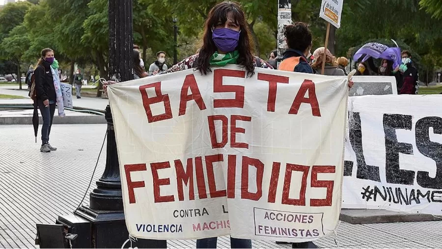 Tucumán está entre las provincias con más femicidios cada 100.000 habitantes, según el Observatorio Lucía Pérez