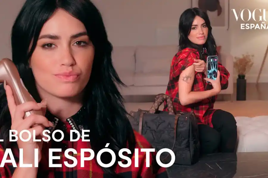 Cuánto cuesta el juguete sexual que recomendó Lali Espósito