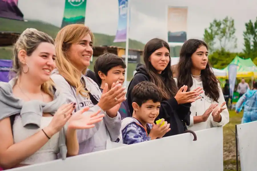 Más de 20.000 personas disfrutaron el Seven de Rugby de Tafí del Valle