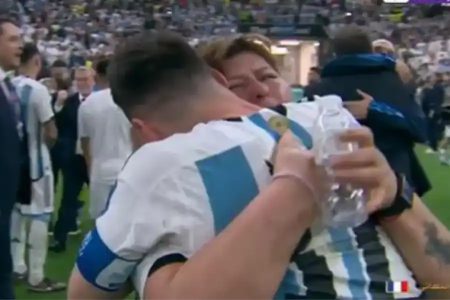 “Siempre le agradezco a Dios, yo sabía que me iba a regalar un Mundial”: Lionel Messi habló por primera vez luego del gran triunfo en Qatar
