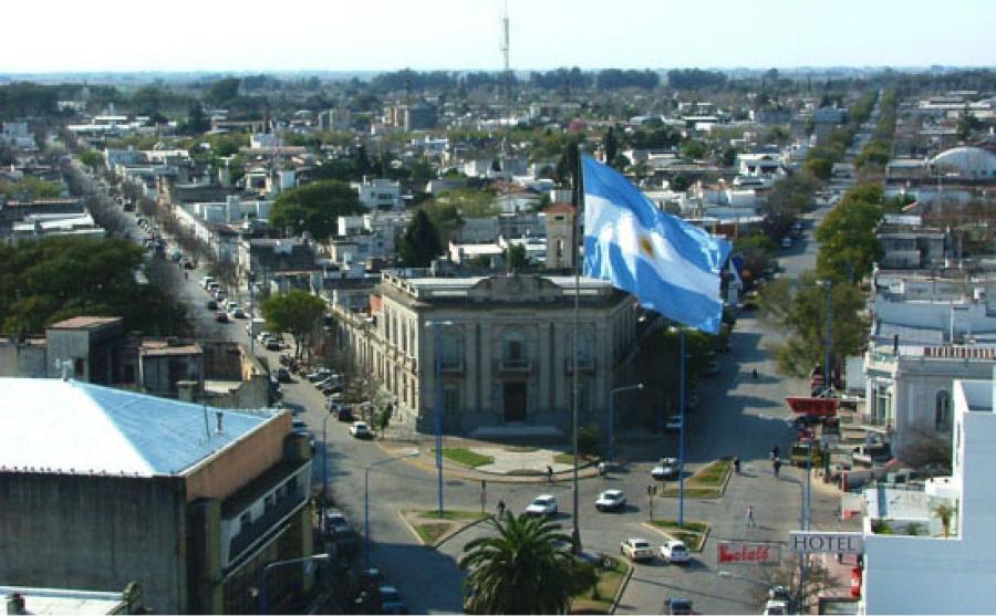 Ciudad de Rafaela, Santa Fe.