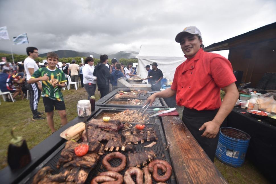 Más de 20.000 personas disfrutaron el Seven de Rugby de Tafí del Valle
