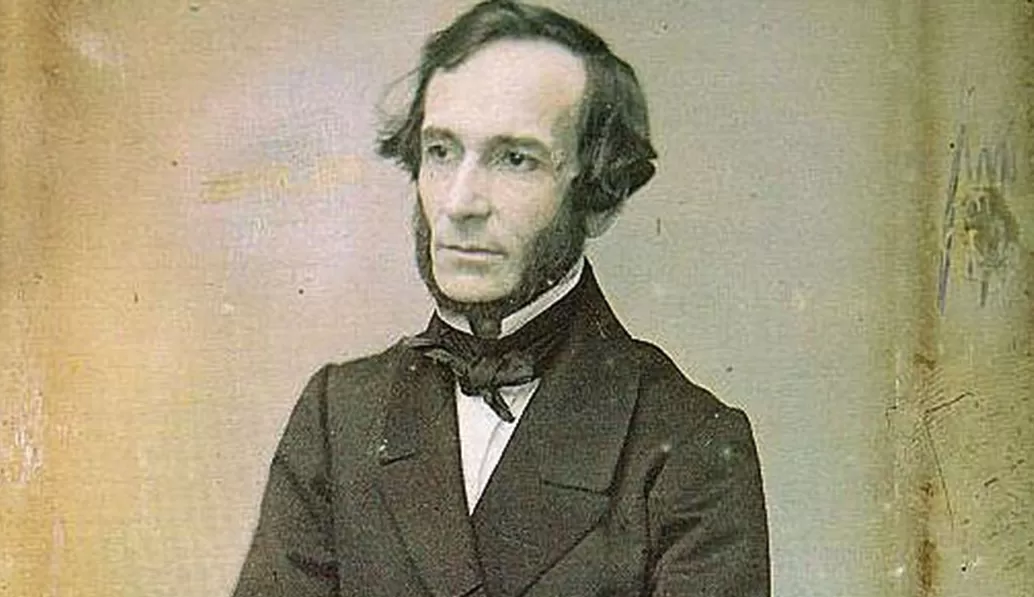 Juan Bautista Alberdi