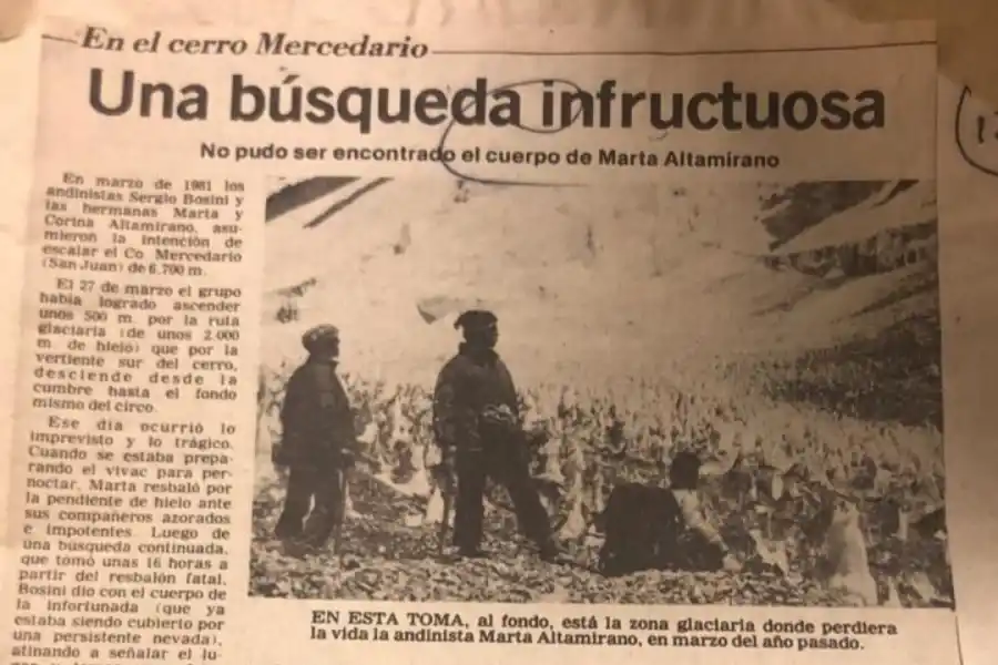 CRÓNICA DE LA ÉPOCA. Una publicación de LA GACETA en los años '80.