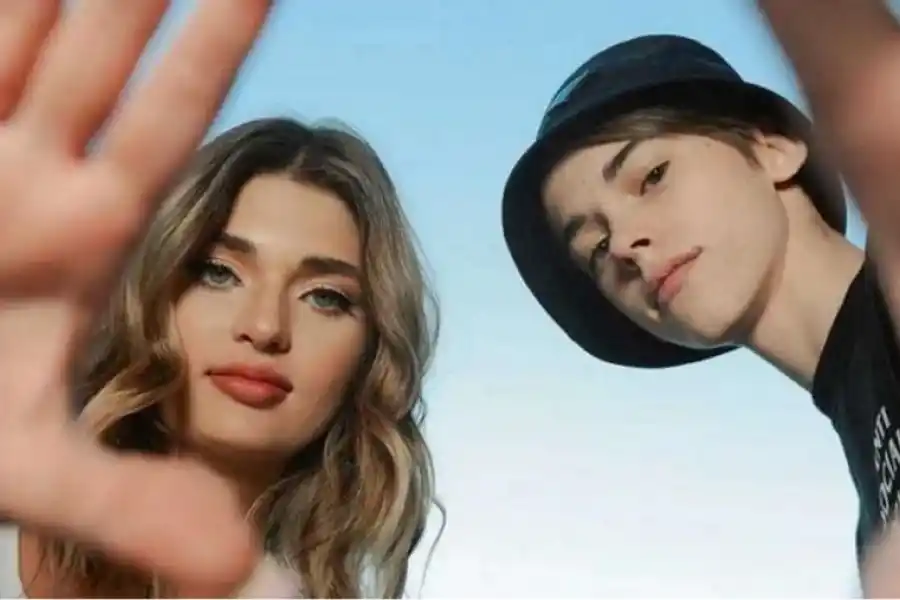 Marta y Felipe Fort.