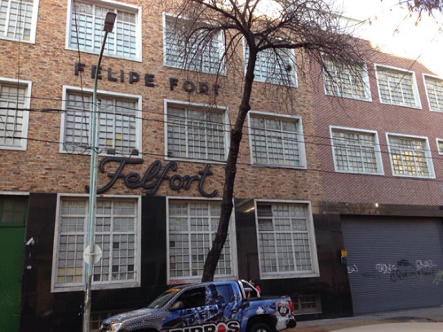 La empresa FelFort en Buenos Aires.