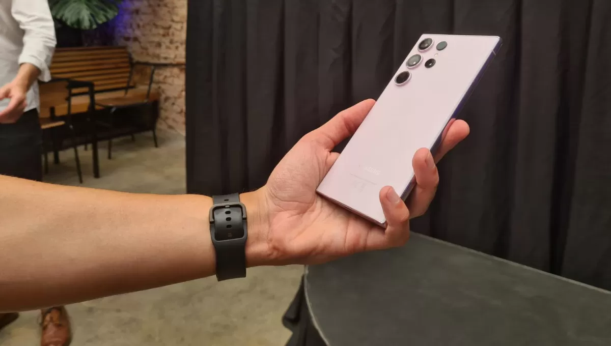 La familia de Samsung Galaxy S23, de San Francisco a Buenos Aires, sin escala