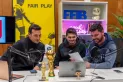 Lionel Scaloni reveló qué club le gustaría dirigir en España