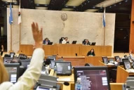 El DNU por el dique obtuvo el aval legislativo