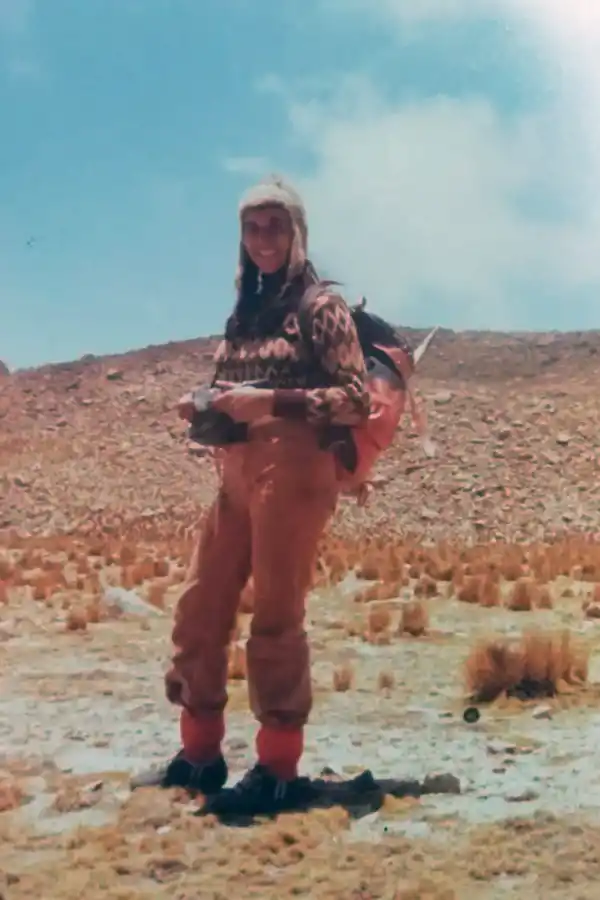 ¿Quién era Paty Altamirano? Se revive una tragedia de hace 40 años